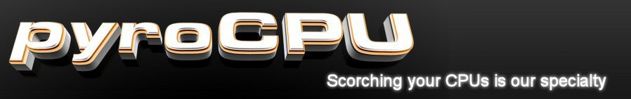 pyroCPU