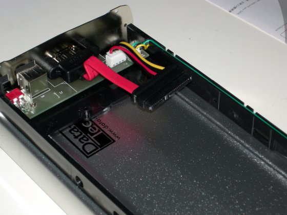Data-Tec DS350 SATA